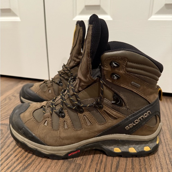Salomon Men's Quest 4D Gore-Tex Hiking Boots - Picture 3 of 9